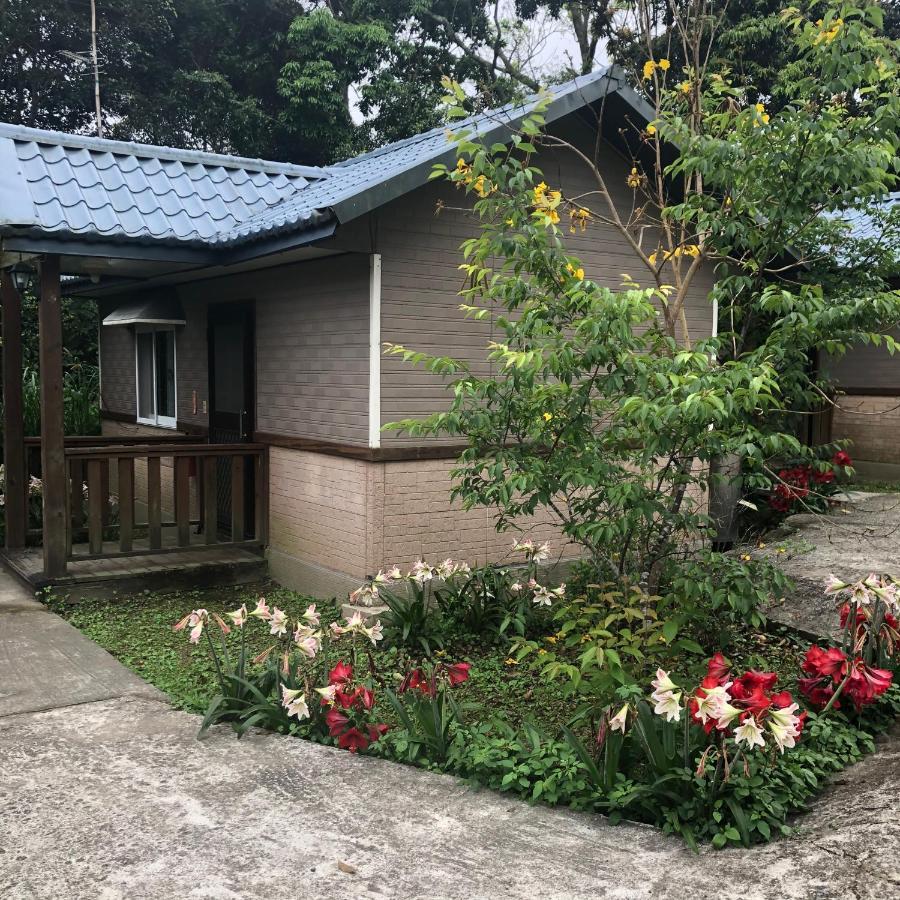 蓬萊生態農場仙山民宿 Наньчжуан Екстер'єр фото