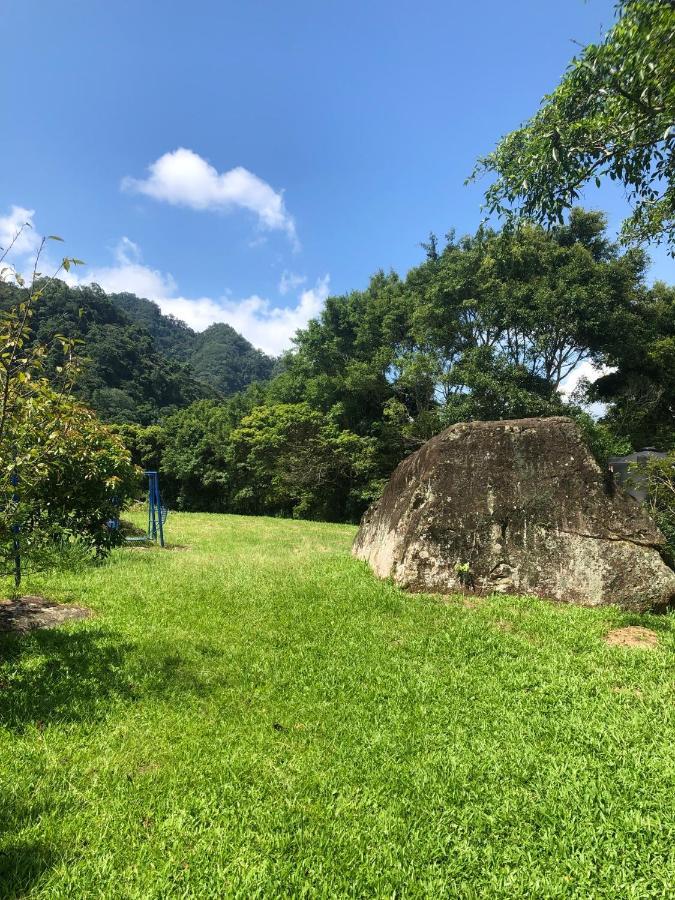 蓬萊生態農場仙山民宿 Наньчжуан Екстер'єр фото