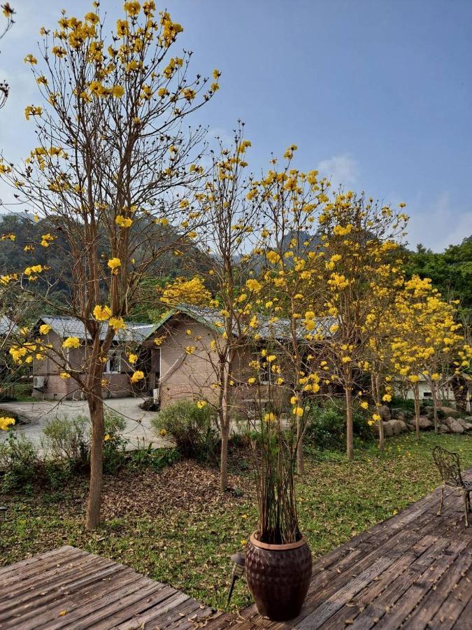 蓬萊生態農場仙山民宿 Наньчжуан Екстер'єр фото