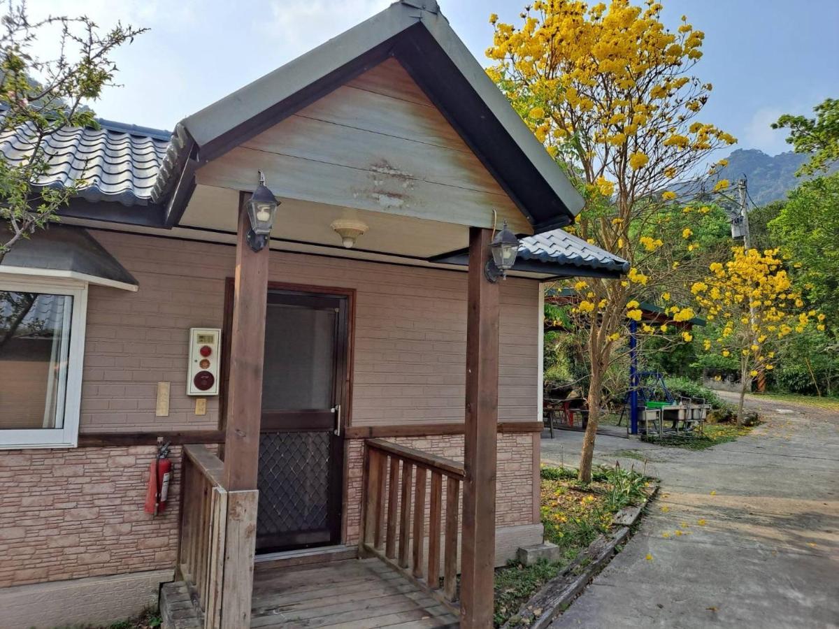 蓬萊生態農場仙山民宿 Наньчжуан Екстер'єр фото