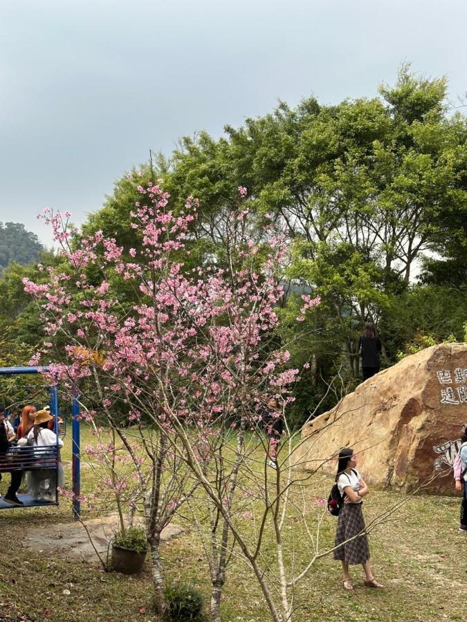 蓬萊生態農場仙山民宿 Наньчжуан Екстер'єр фото