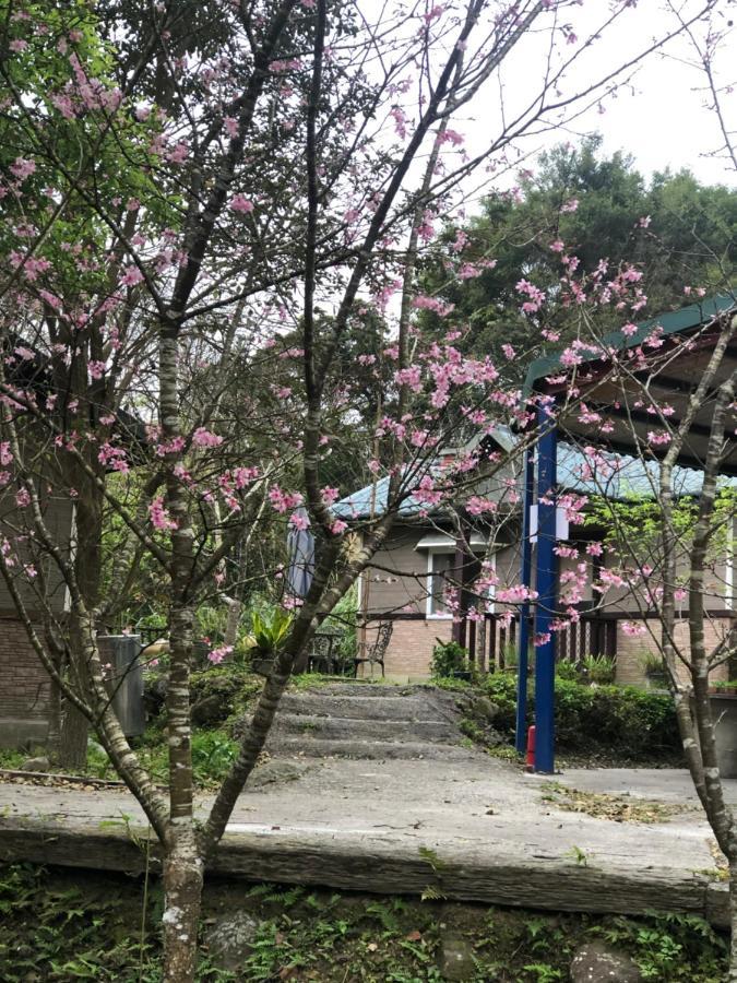 蓬萊生態農場仙山民宿 Наньчжуан Екстер'єр фото