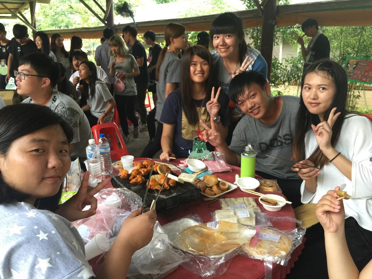 蓬萊生態農場仙山民宿 Наньчжуан Екстер'єр фото