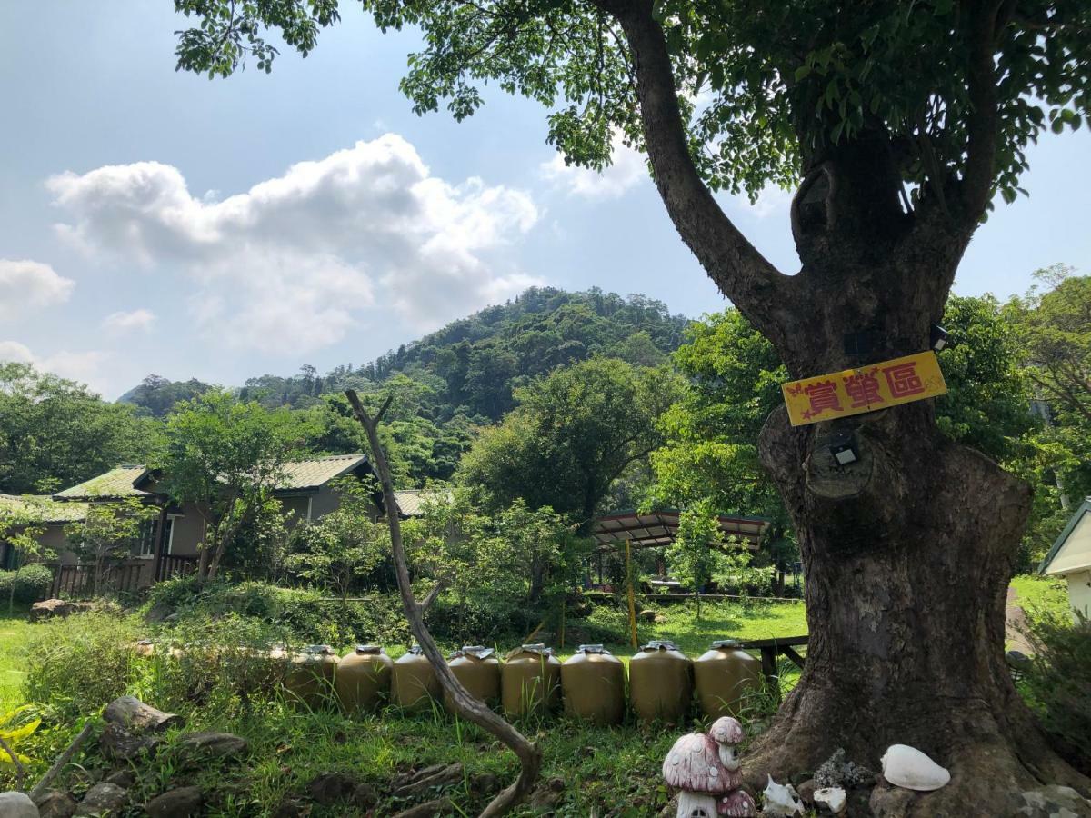 蓬萊生態農場仙山民宿 Наньчжуан Екстер'єр фото
