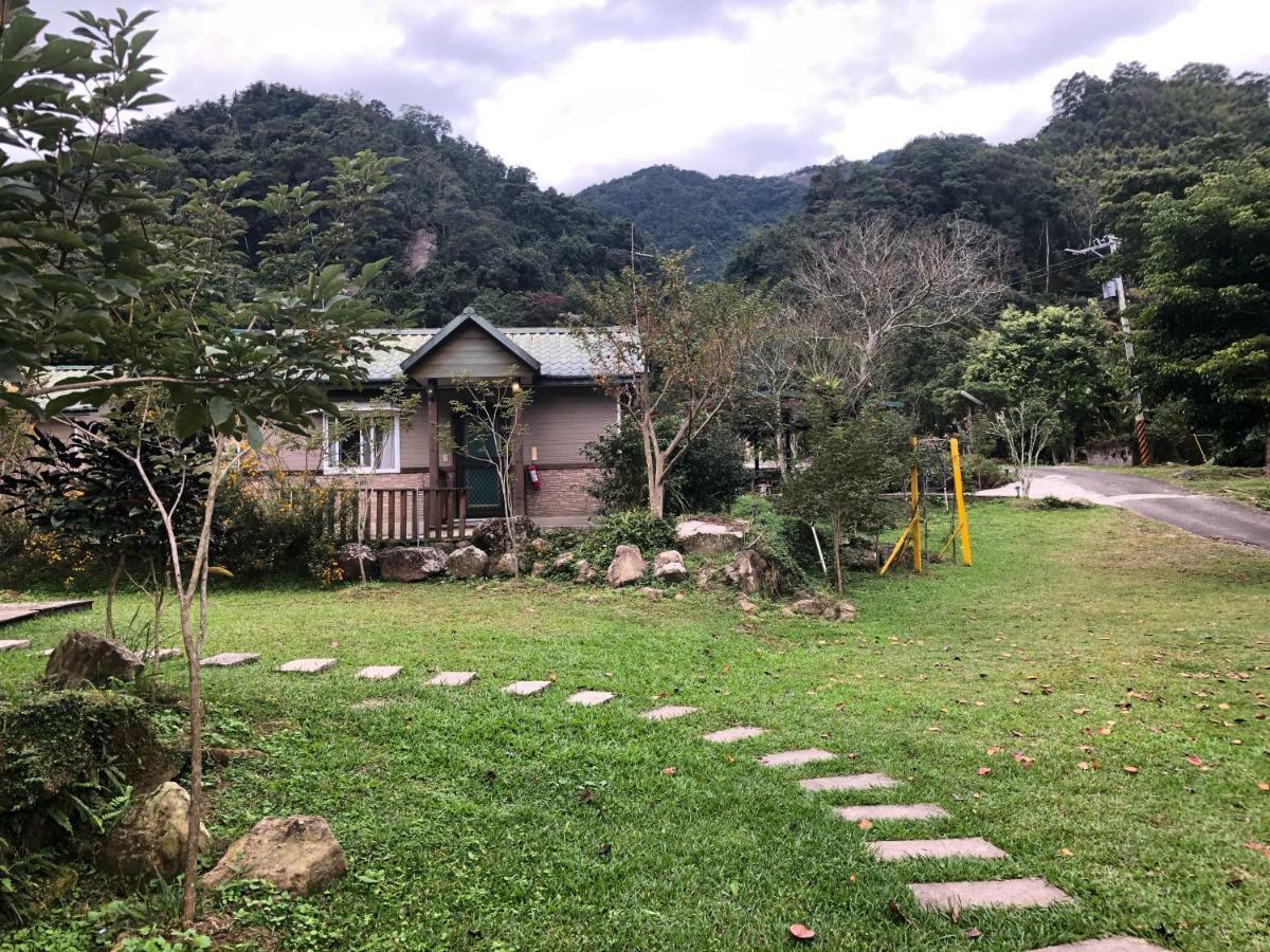 蓬萊生態農場仙山民宿 Наньчжуан Екстер'єр фото