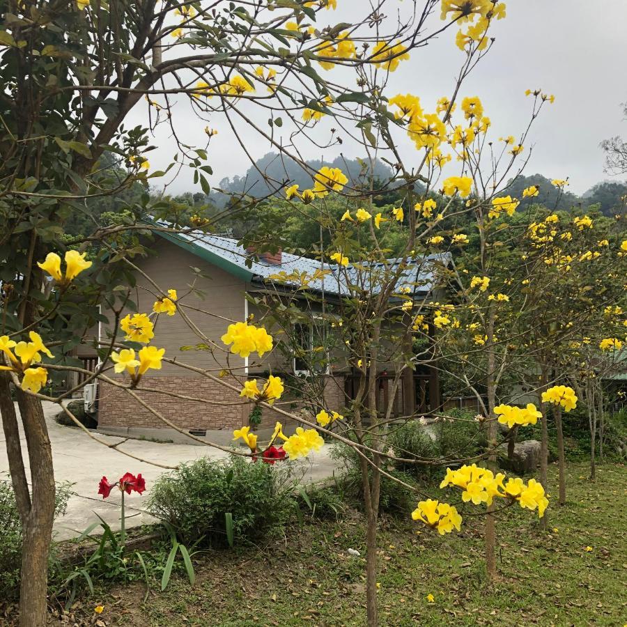 蓬萊生態農場仙山民宿 Наньчжуан Екстер'єр фото
